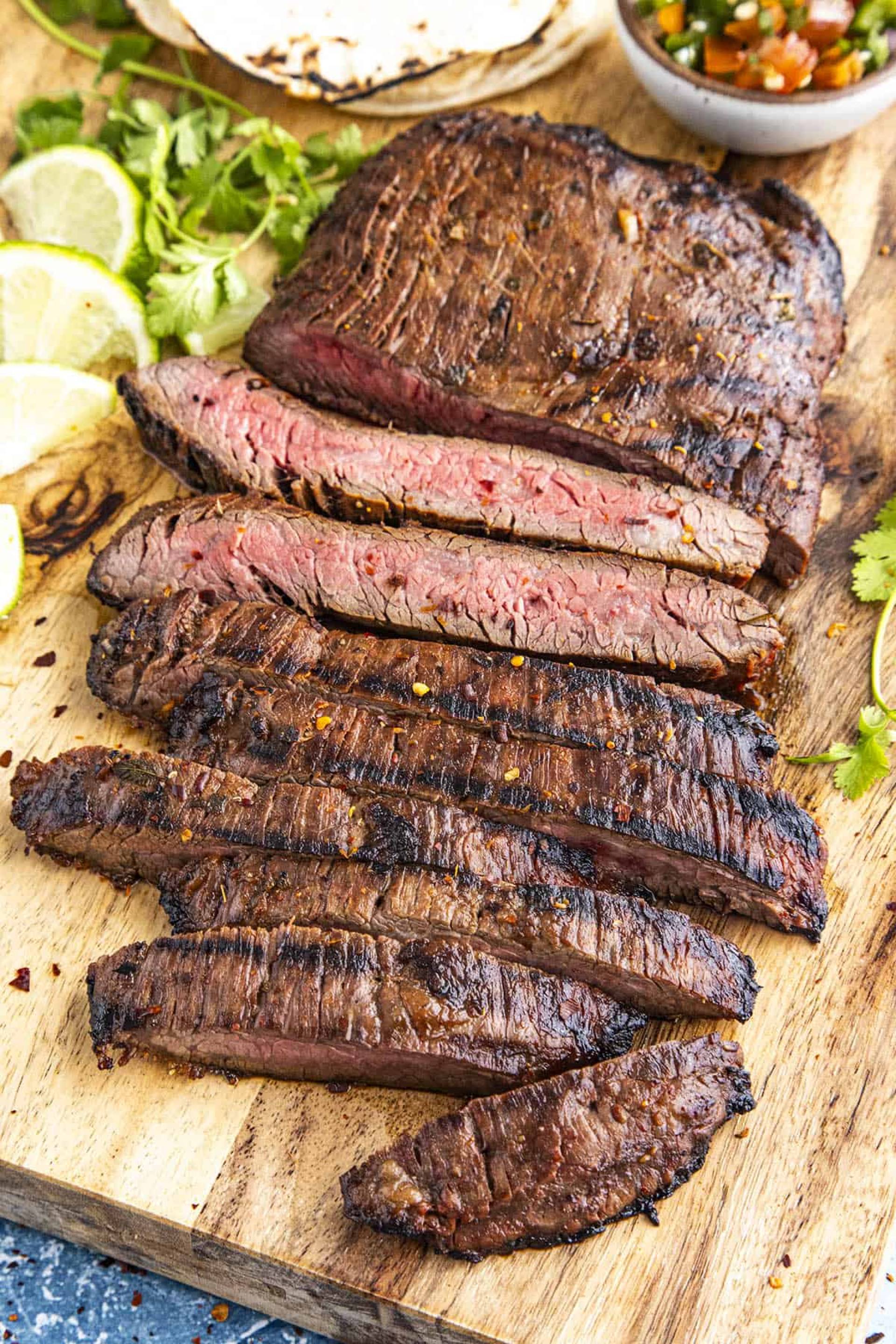 Carne Asada Skirt Steak