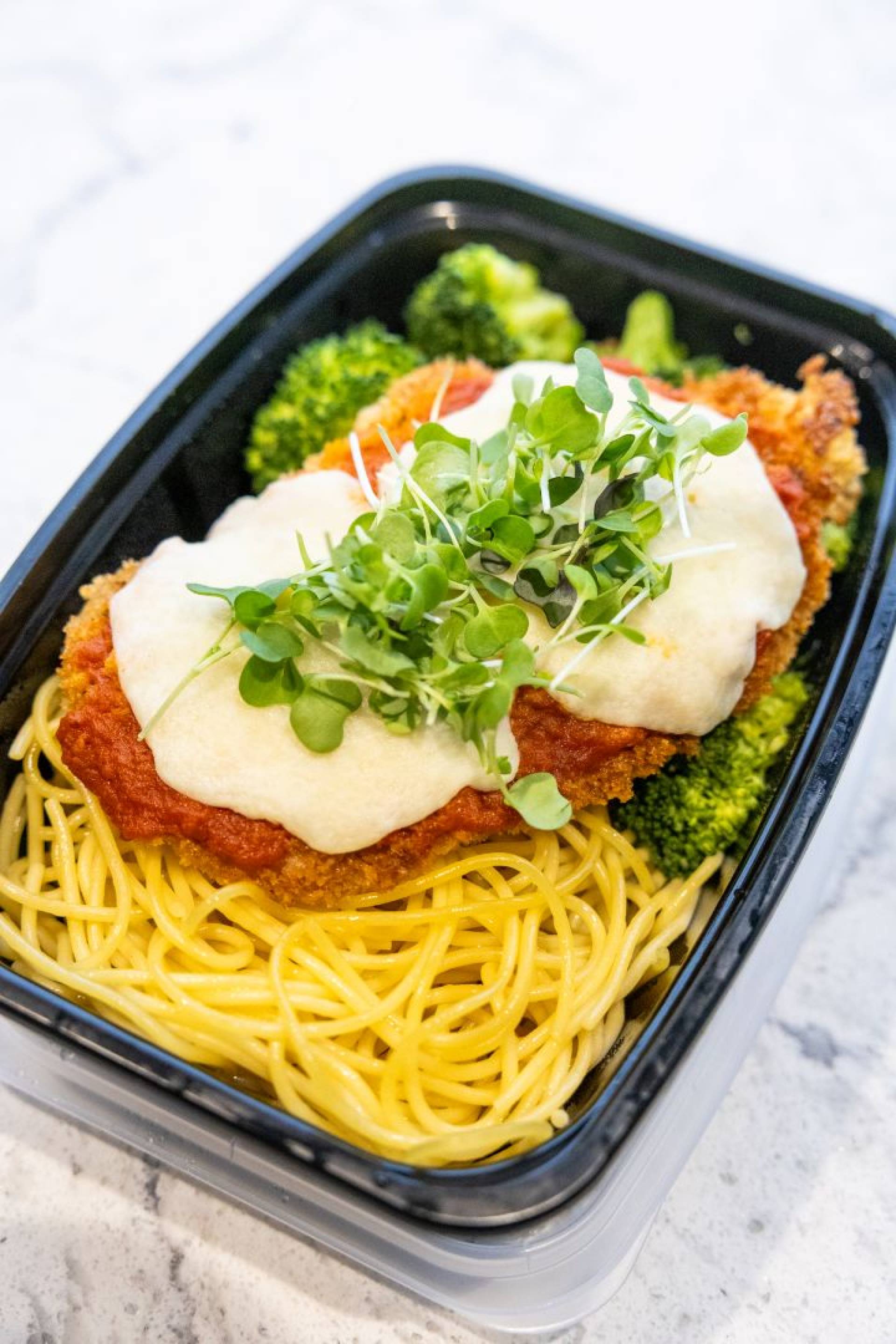 Chicken Parmesan