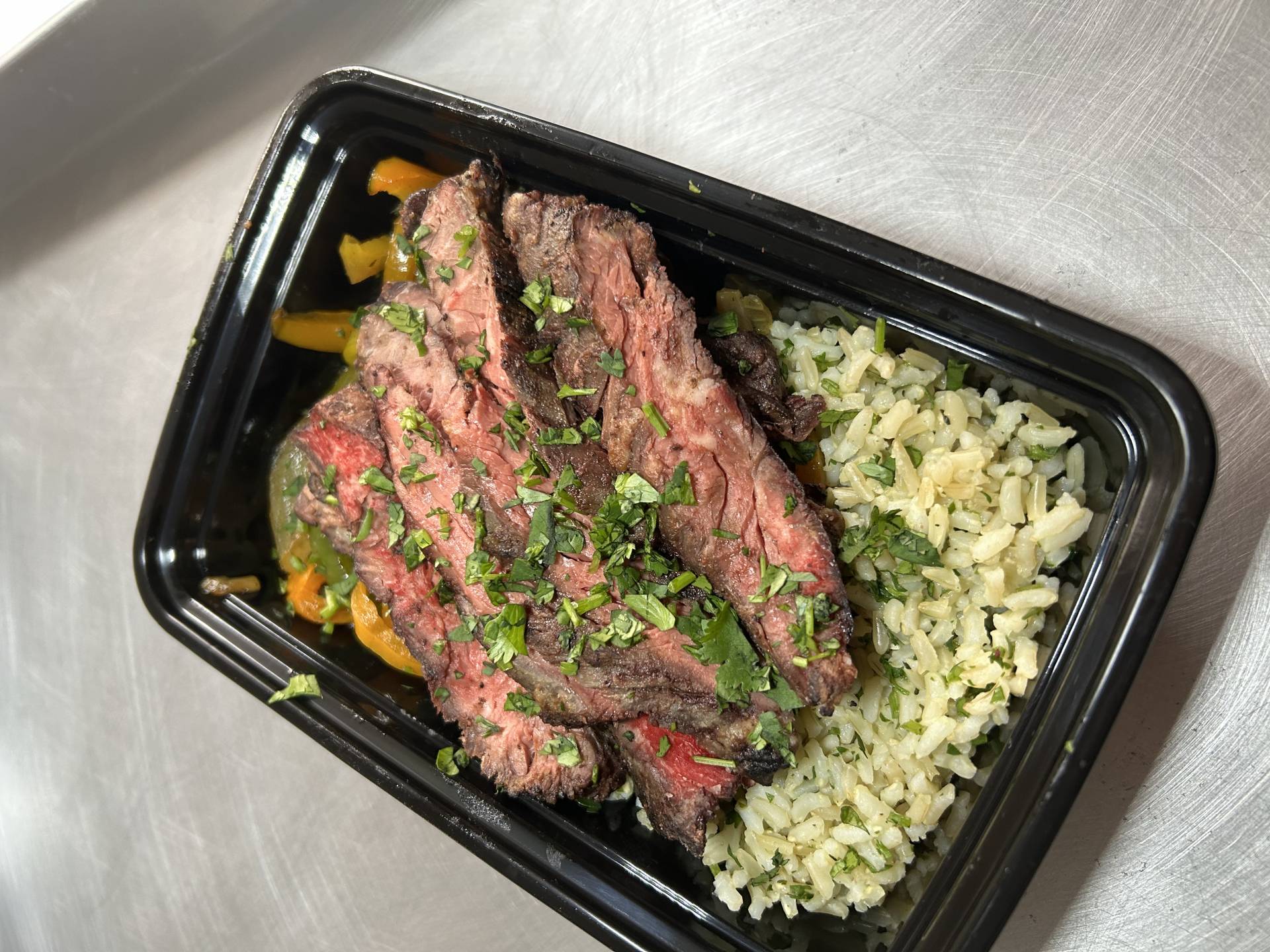Low Carb Carne Asada Skirt Steak