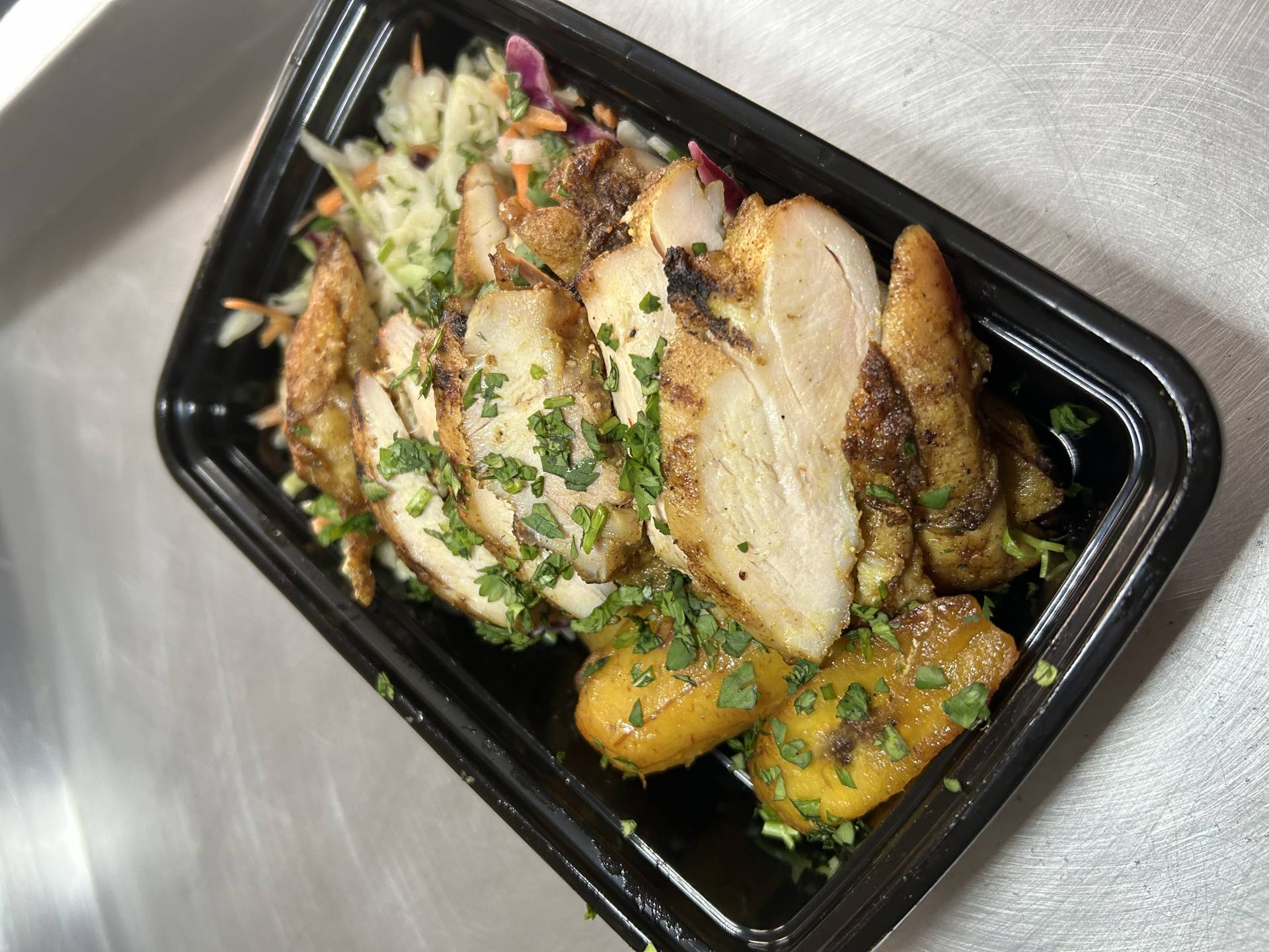 Low Carb Jamaican Jerk Chicken