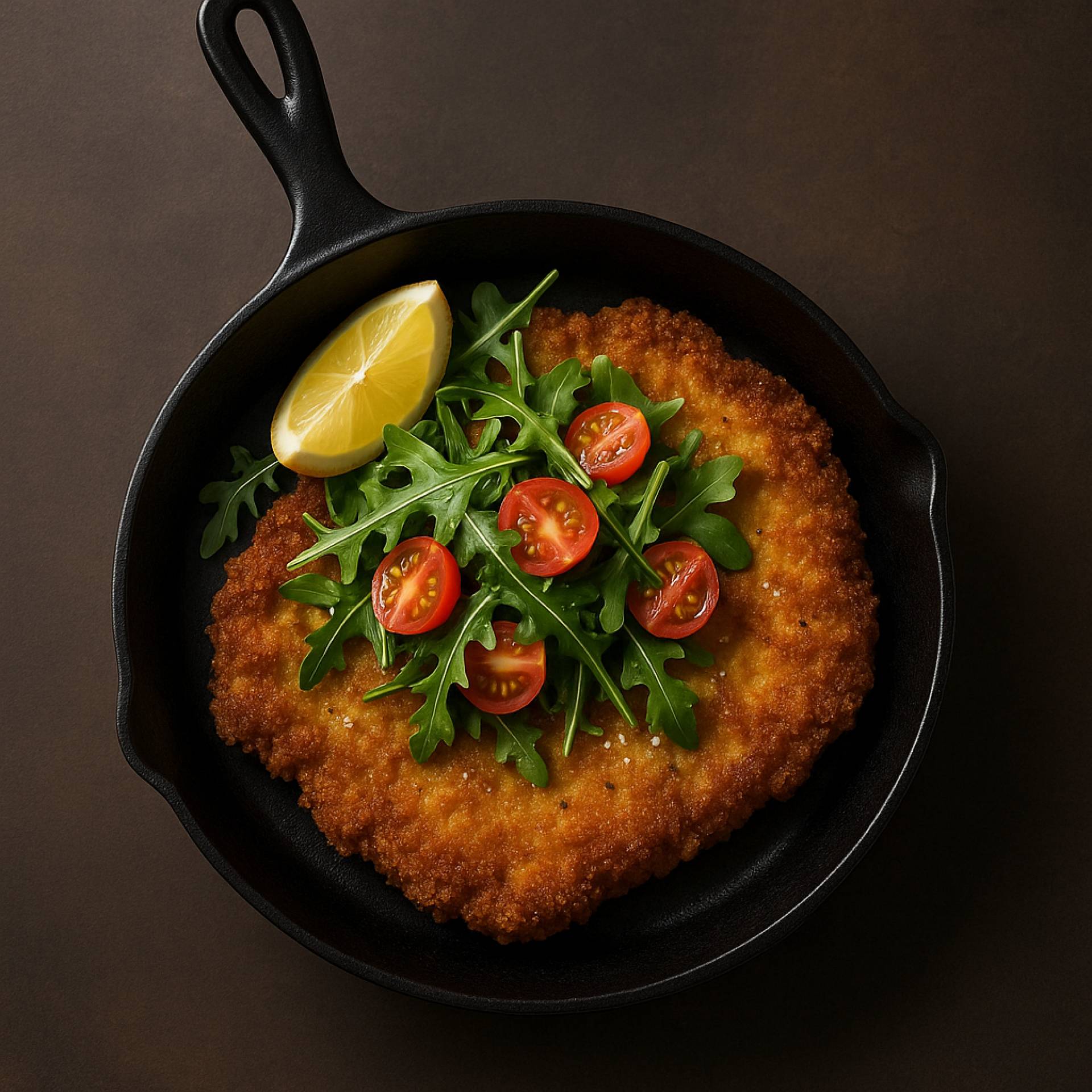 Steak Milanese