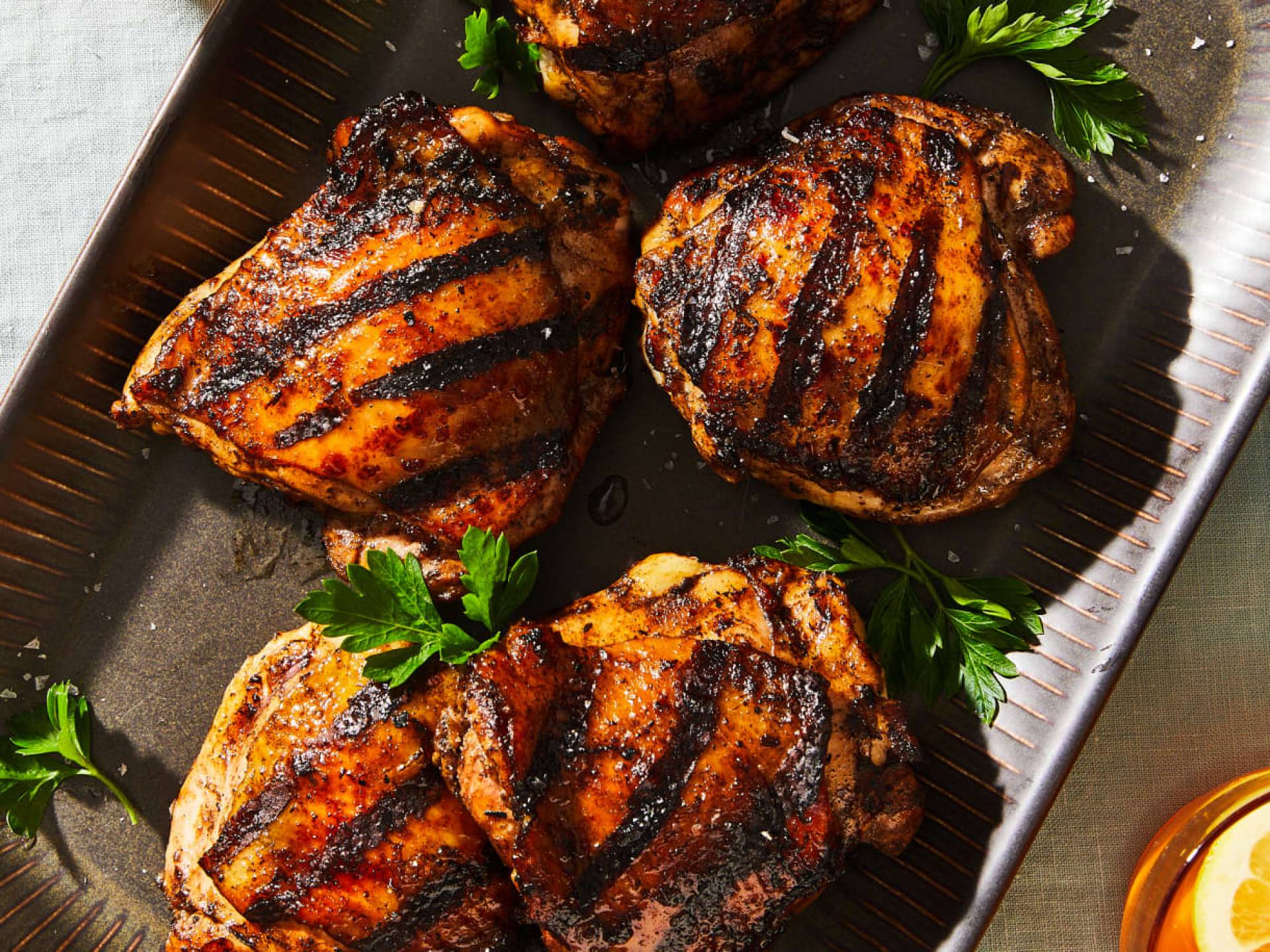 Jamaican Jerk Chicken